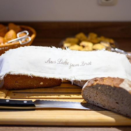 Hotel Zur Seemoewe Kirchdorf  エクステリア 写真