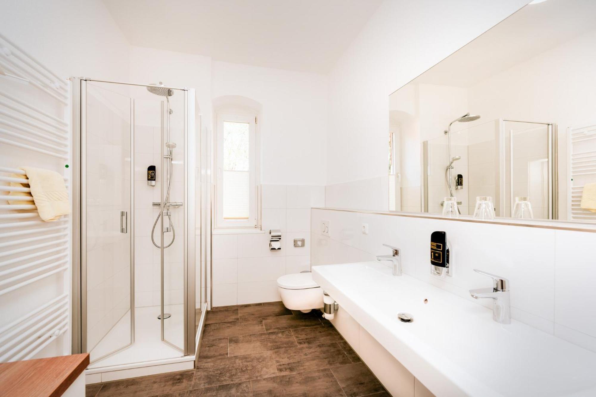 Hotel Zur Seemoewe Kirchdorf  エクステリア 写真