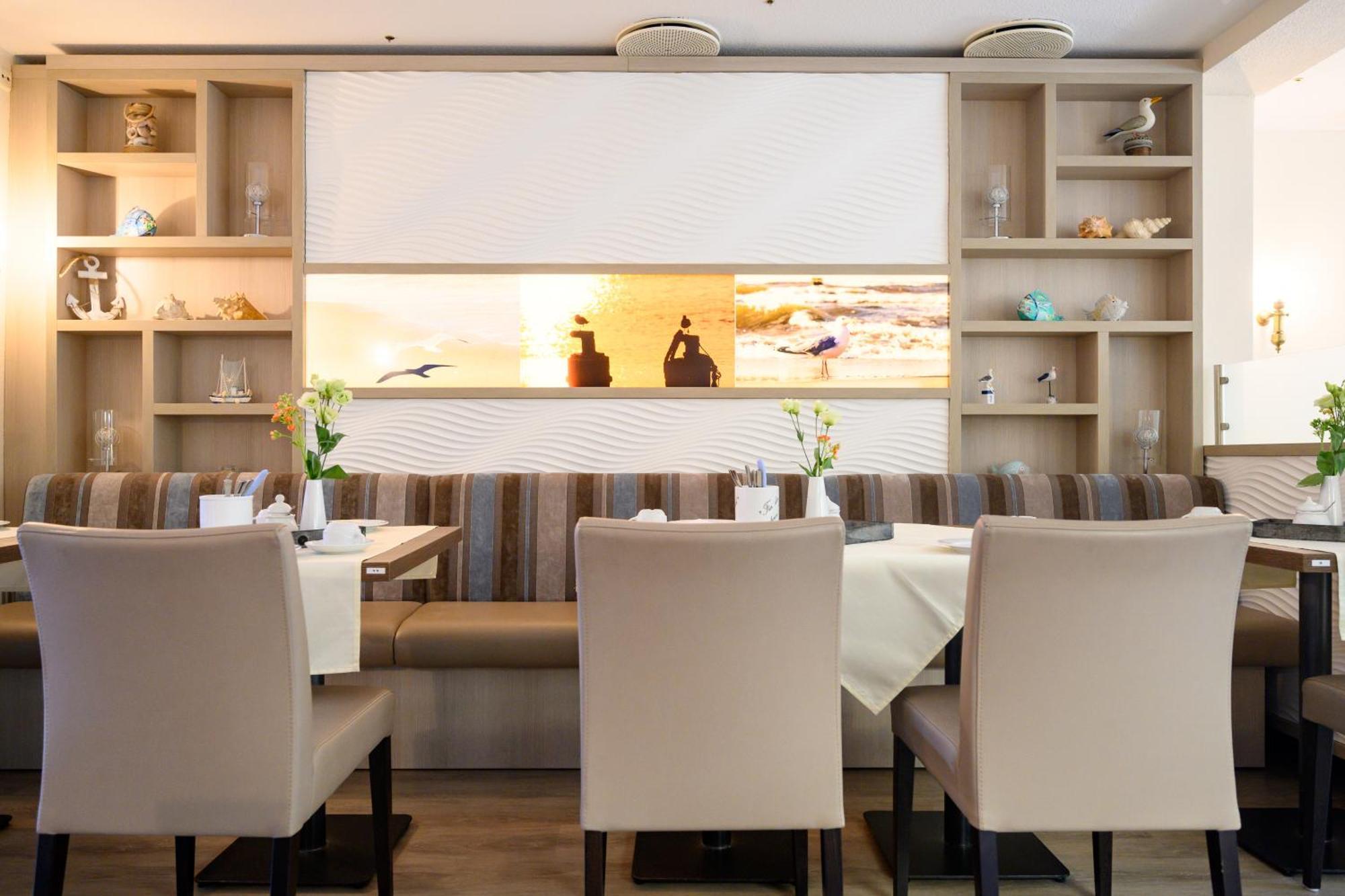 Hotel Zur Seemoewe Kirchdorf  エクステリア 写真