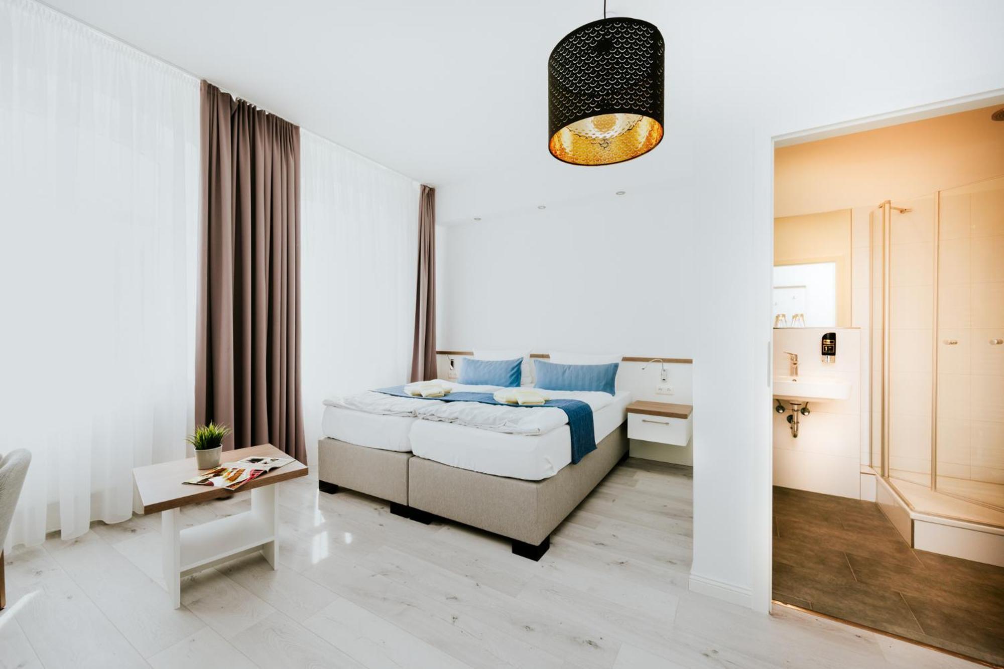 Hotel Zur Seemoewe Kirchdorf  エクステリア 写真