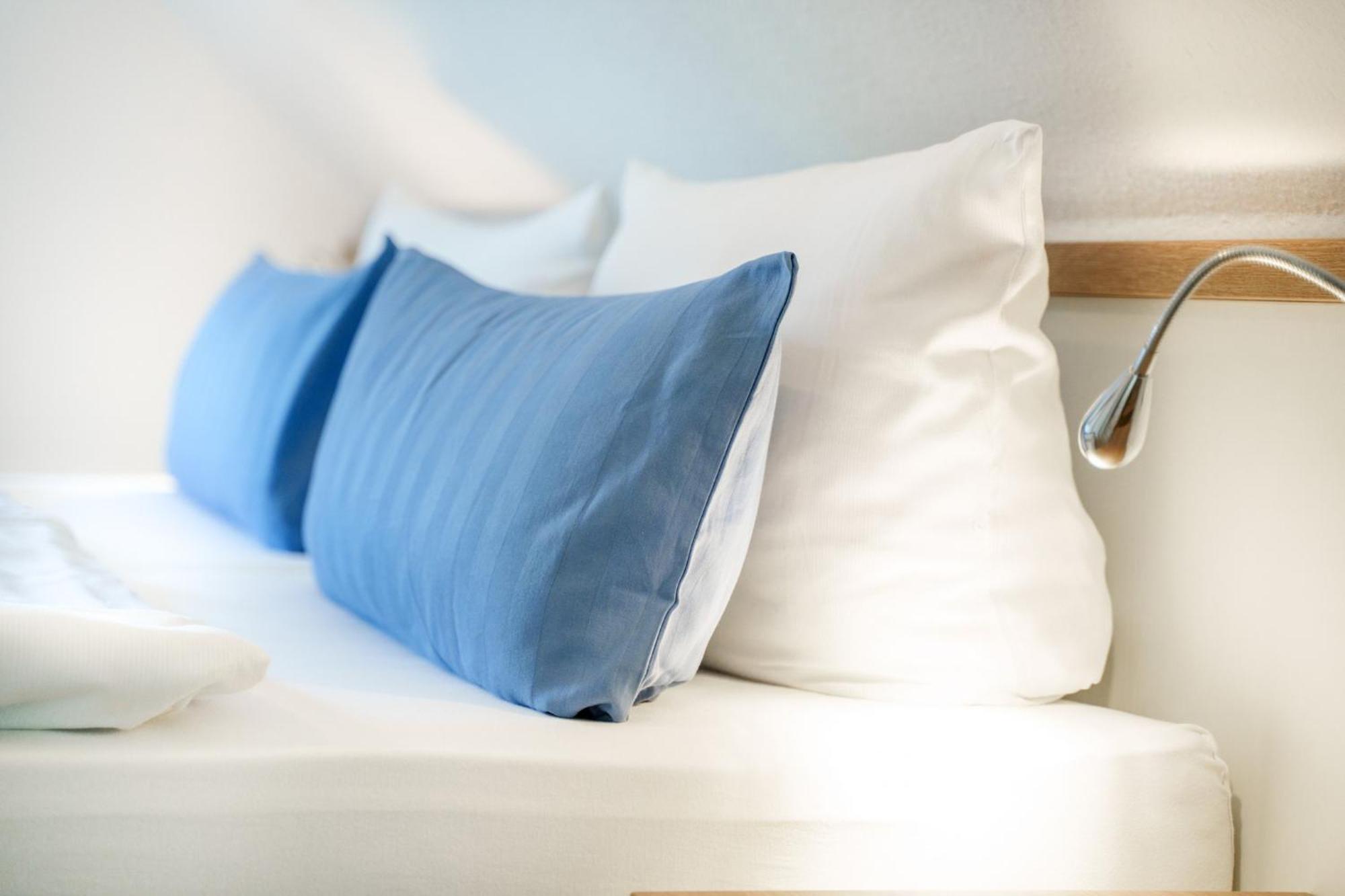 Hotel Zur Seemoewe Kirchdorf  エクステリア 写真