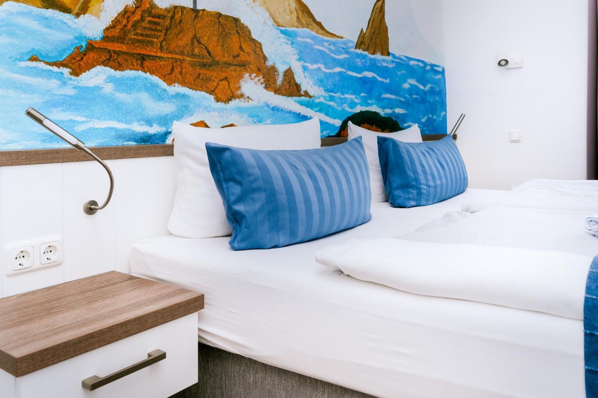 Hotel Zur Seemoewe Kirchdorf  部屋 写真