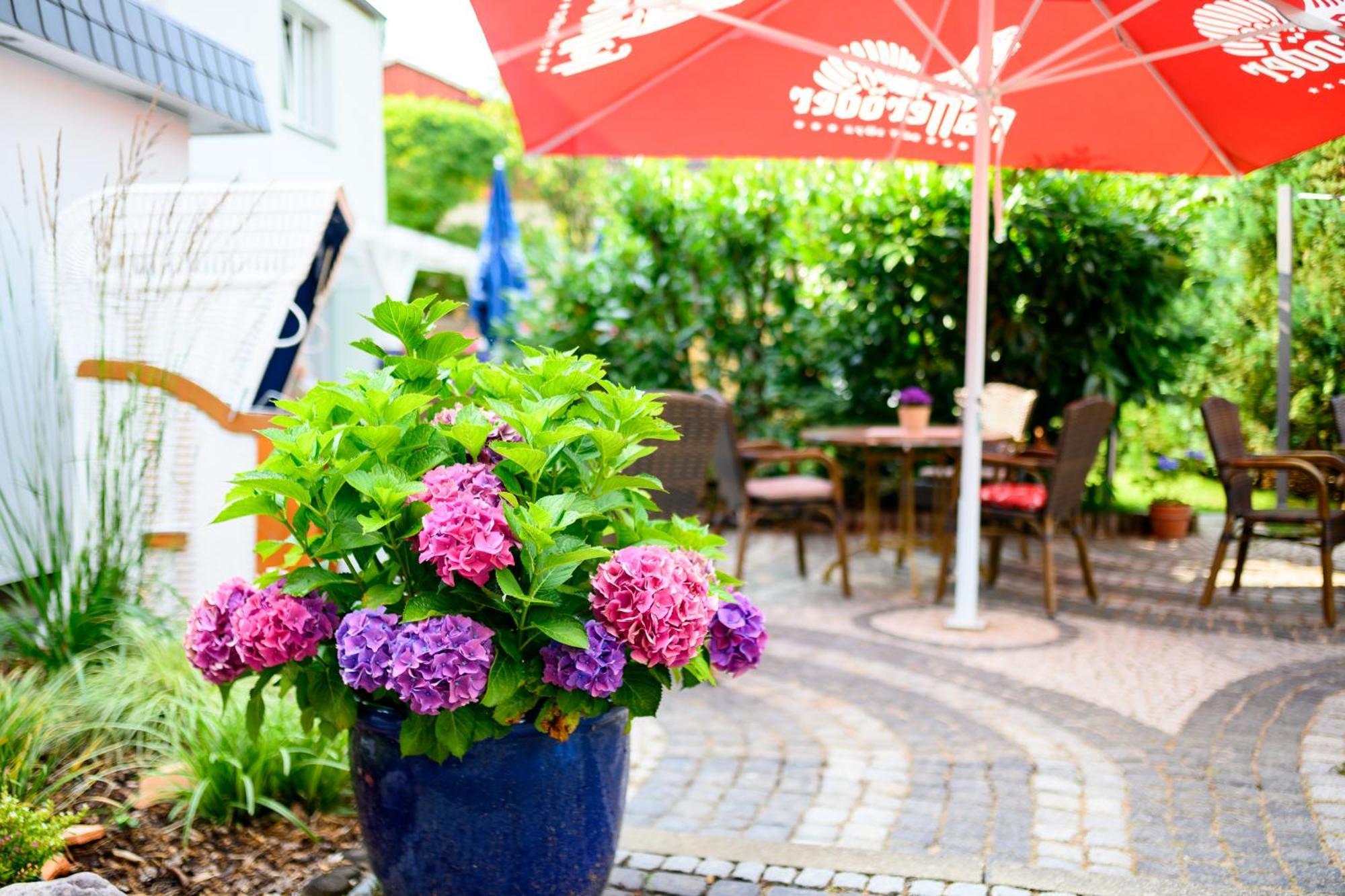 Hotel Zur Seemoewe Kirchdorf  エクステリア 写真