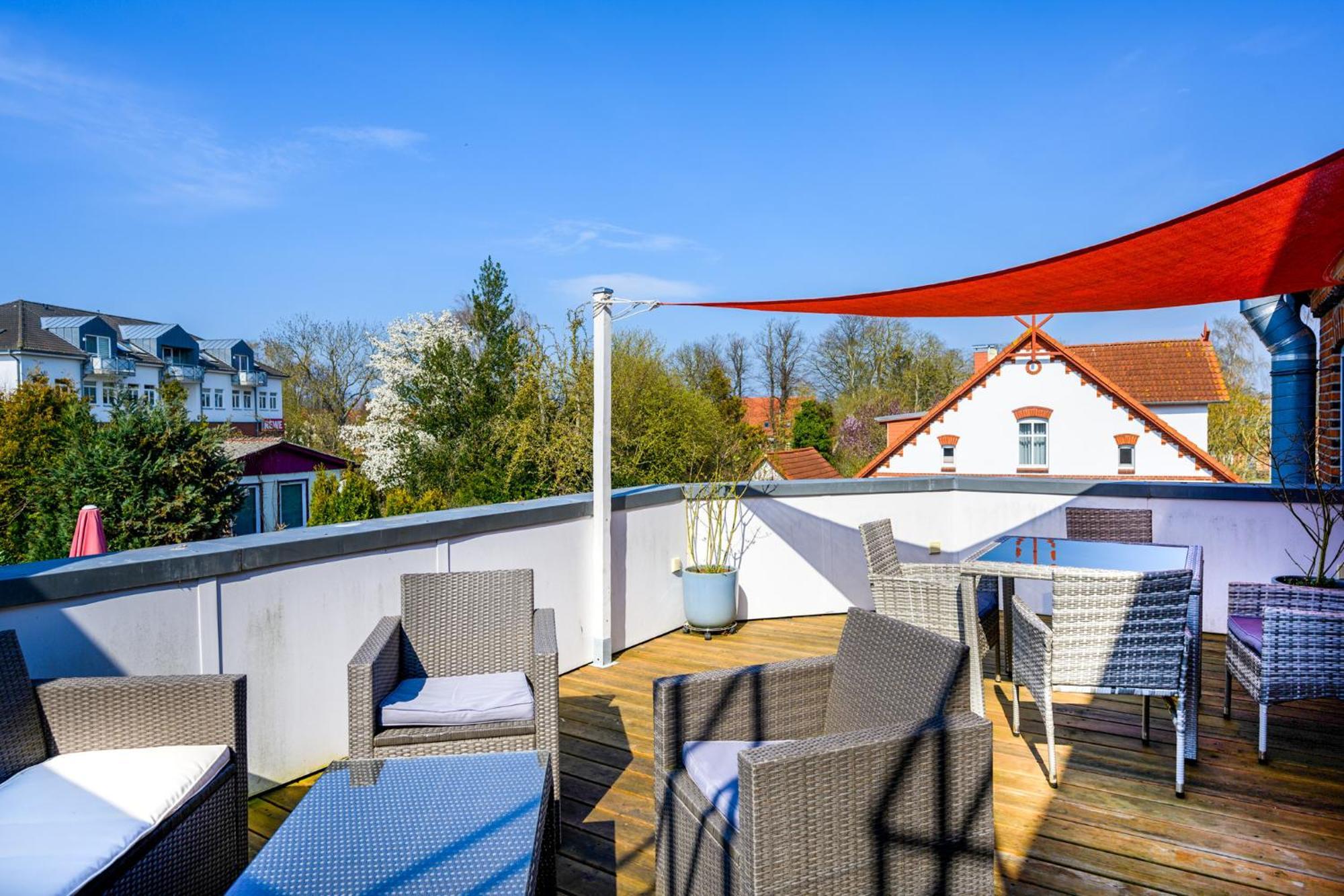 Hotel Zur Seemoewe Kirchdorf  エクステリア 写真