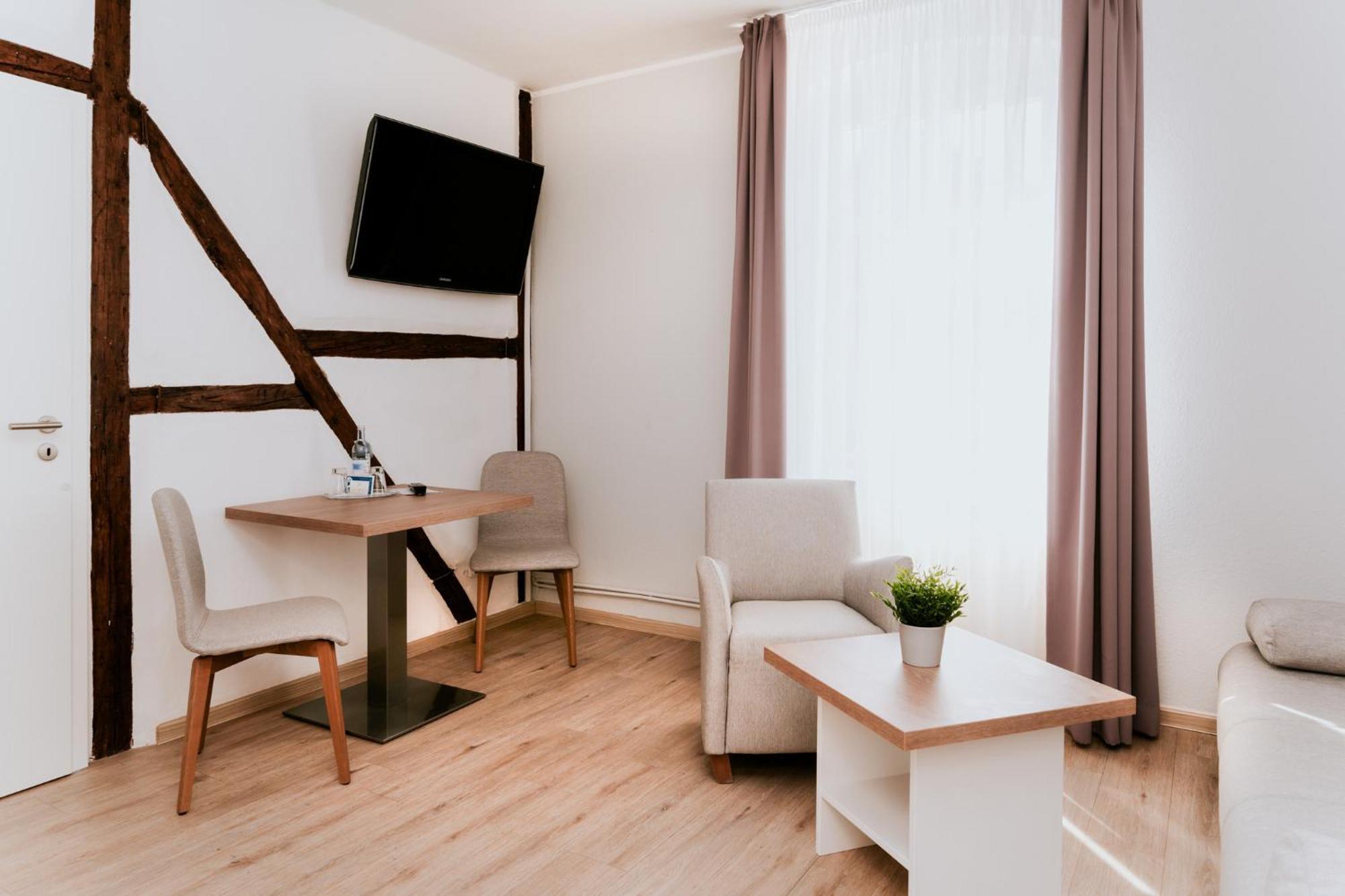 Hotel Zur Seemoewe Kirchdorf  部屋 写真