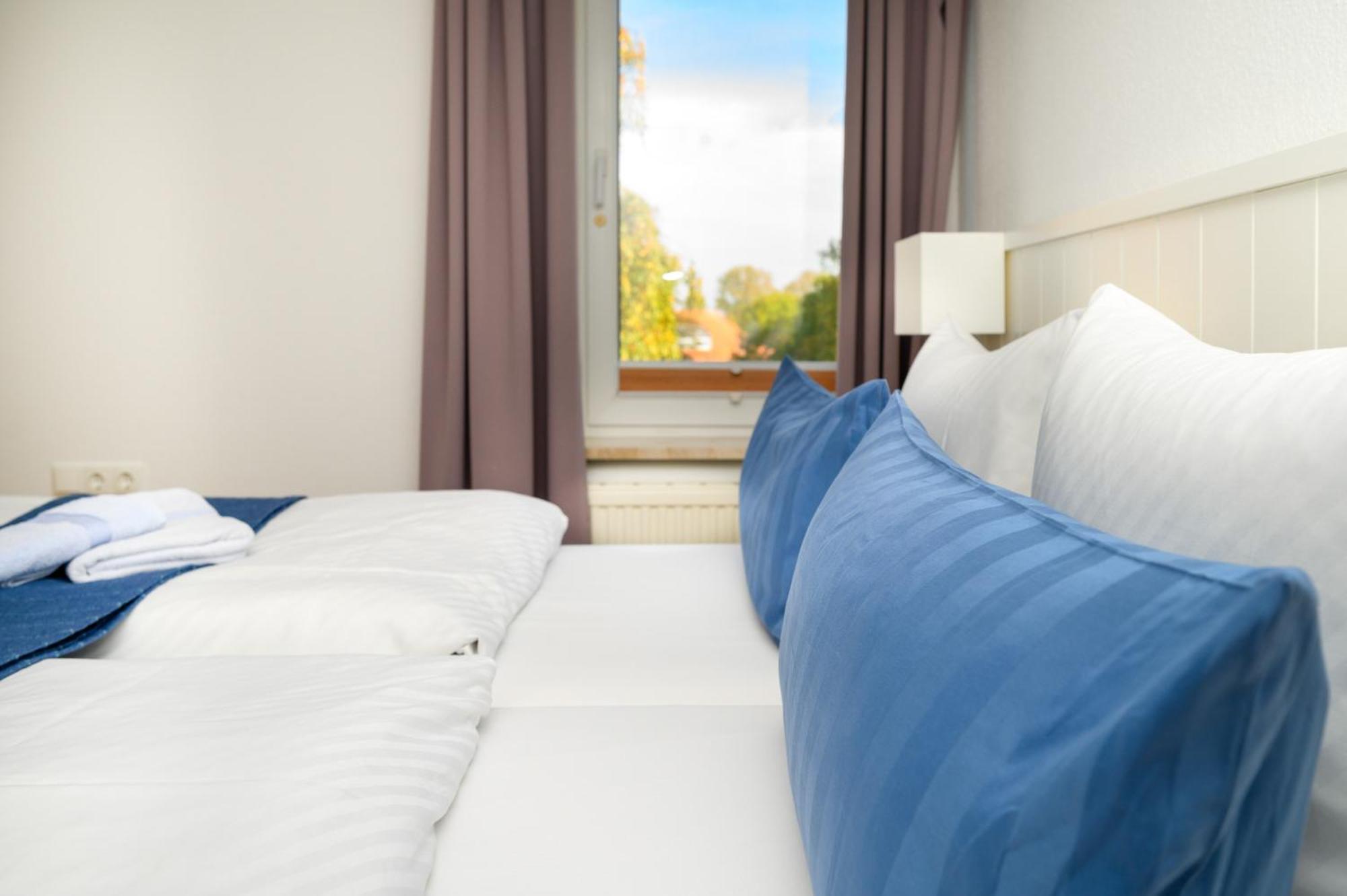 Hotel Zur Seemoewe Kirchdorf  部屋 写真