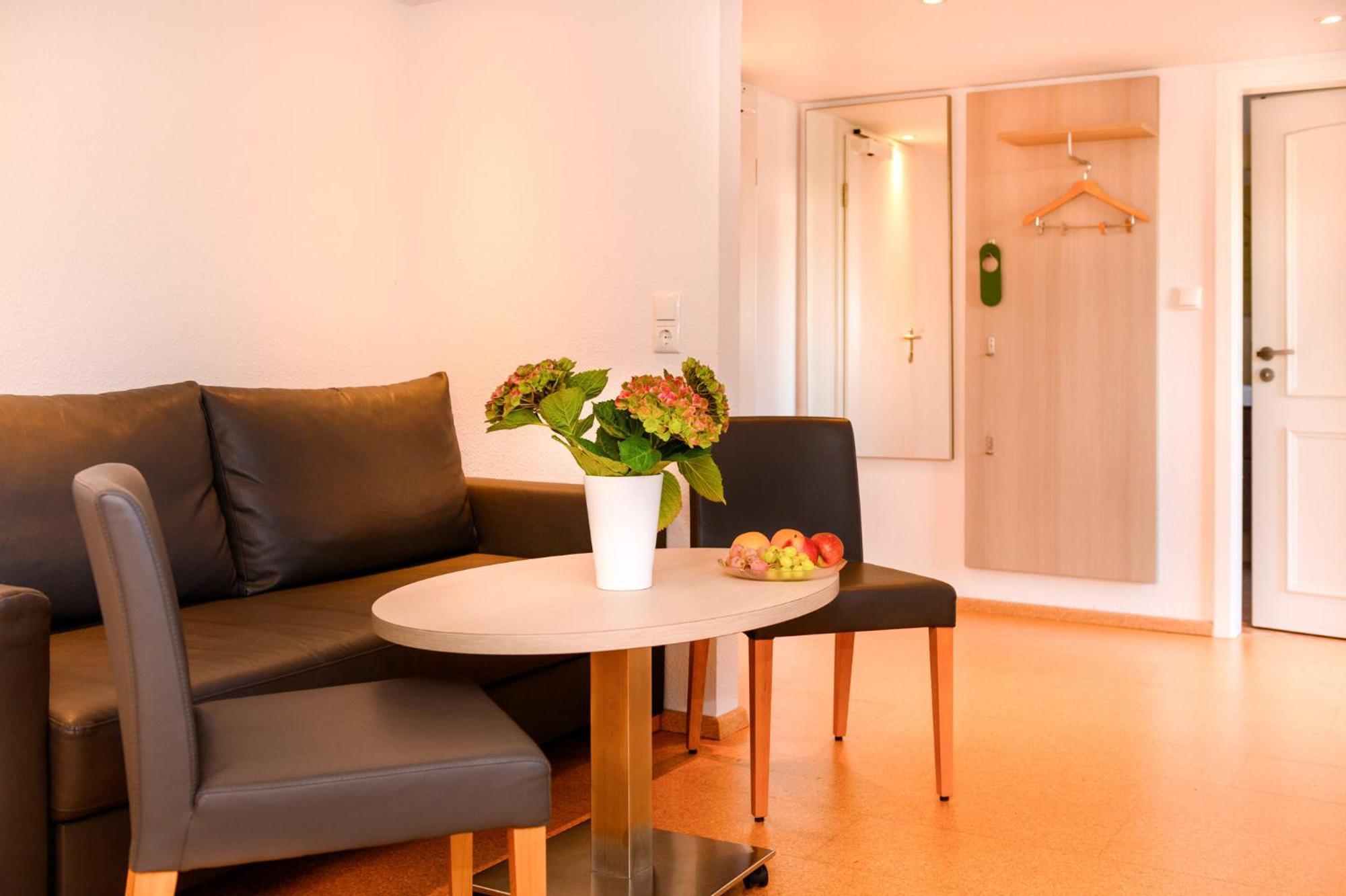 Hotel Zur Seemoewe Kirchdorf  部屋 写真
