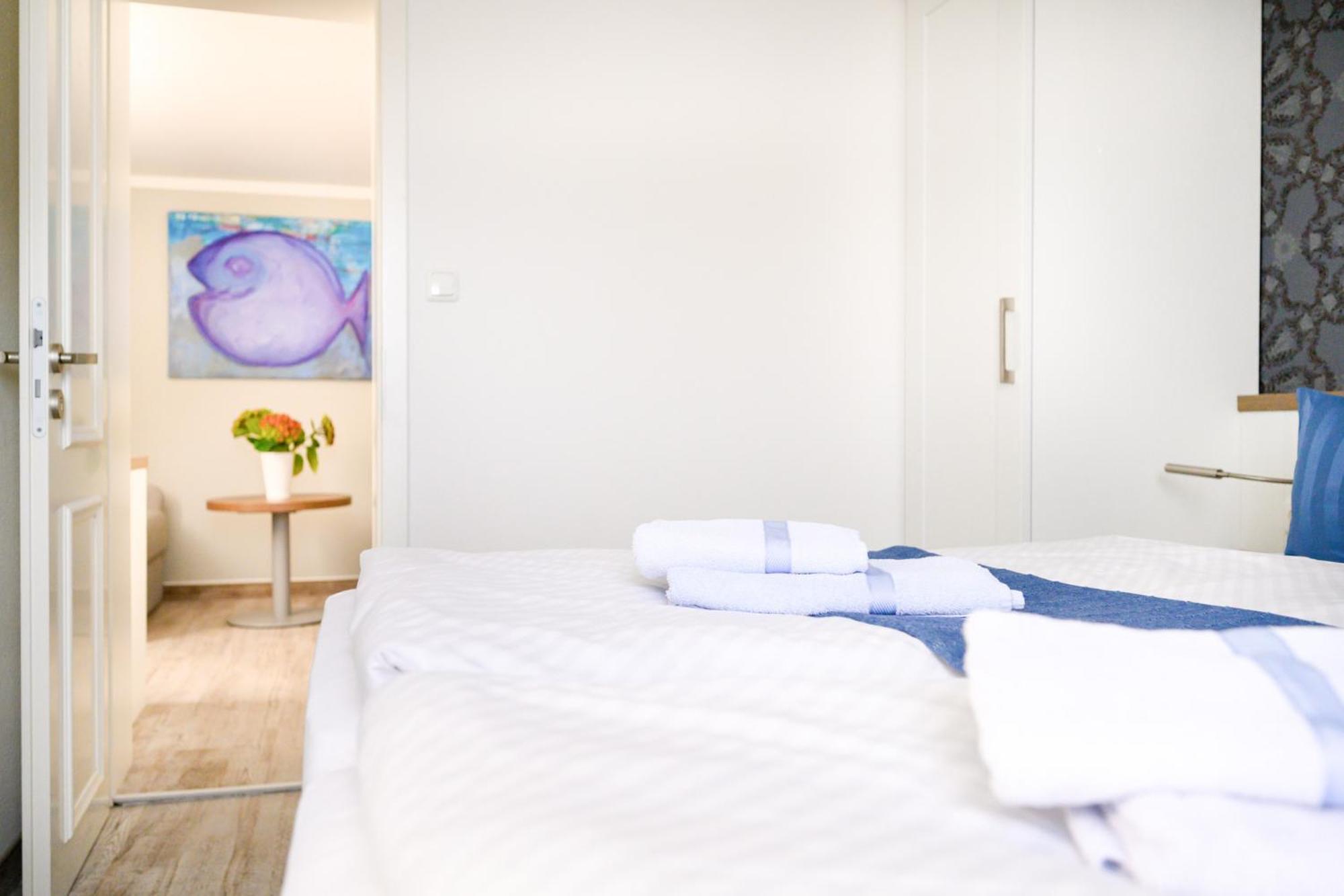 Hotel Zur Seemoewe Kirchdorf  部屋 写真