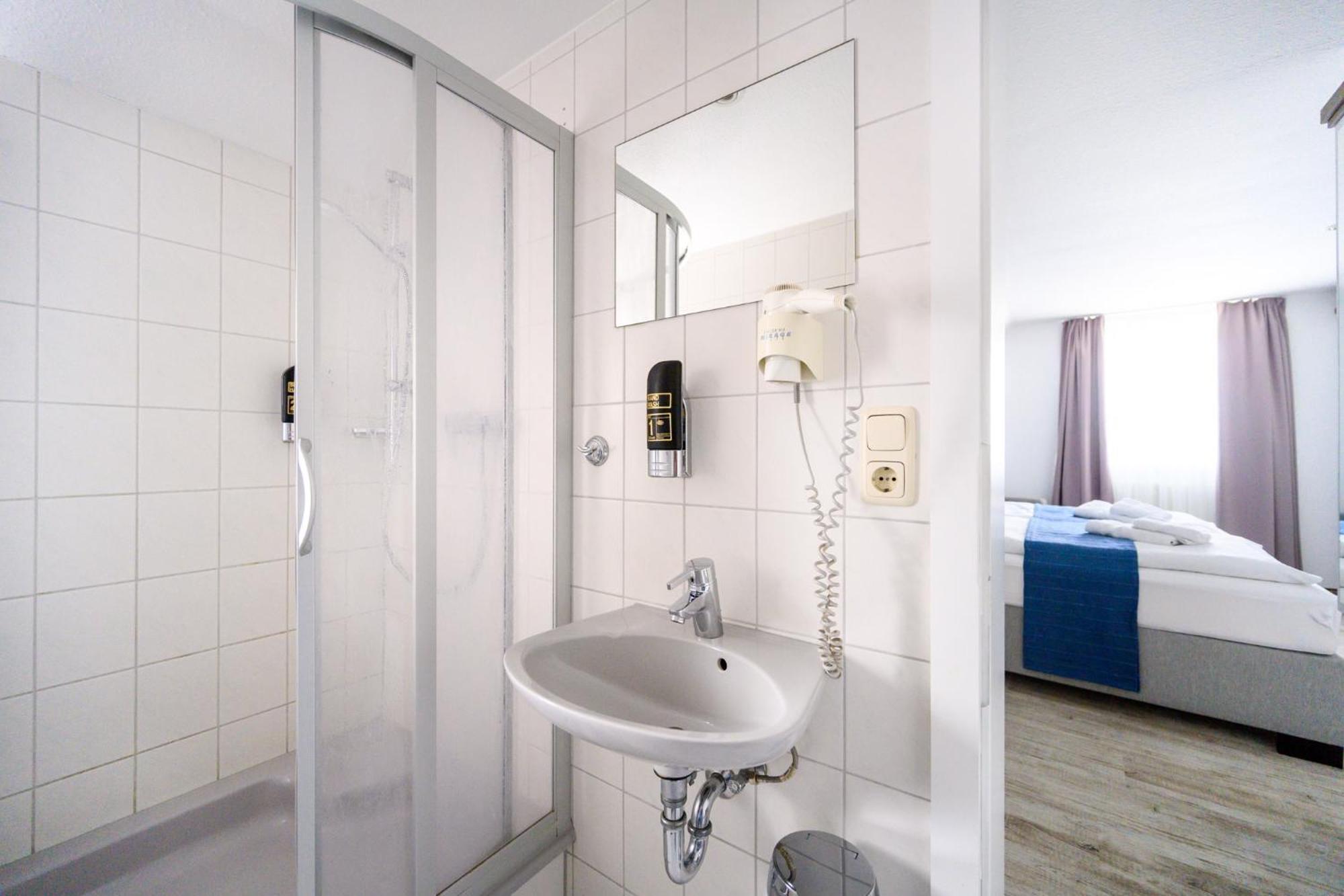 Hotel Zur Seemoewe Kirchdorf  部屋 写真