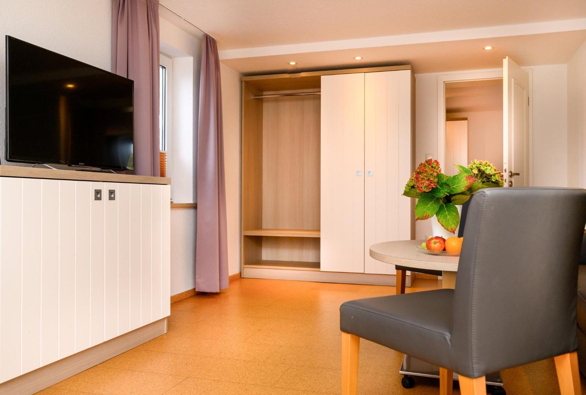 Hotel Zur Seemoewe Kirchdorf  部屋 写真