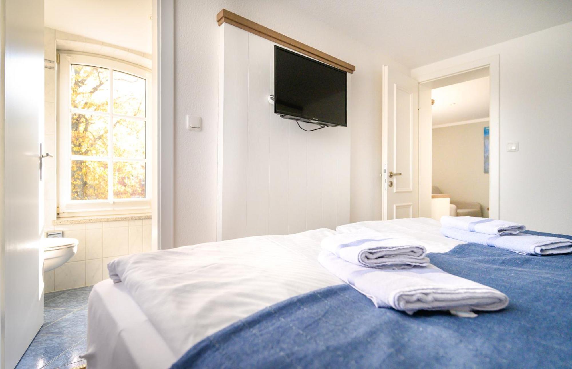 Hotel Zur Seemoewe Kirchdorf  部屋 写真