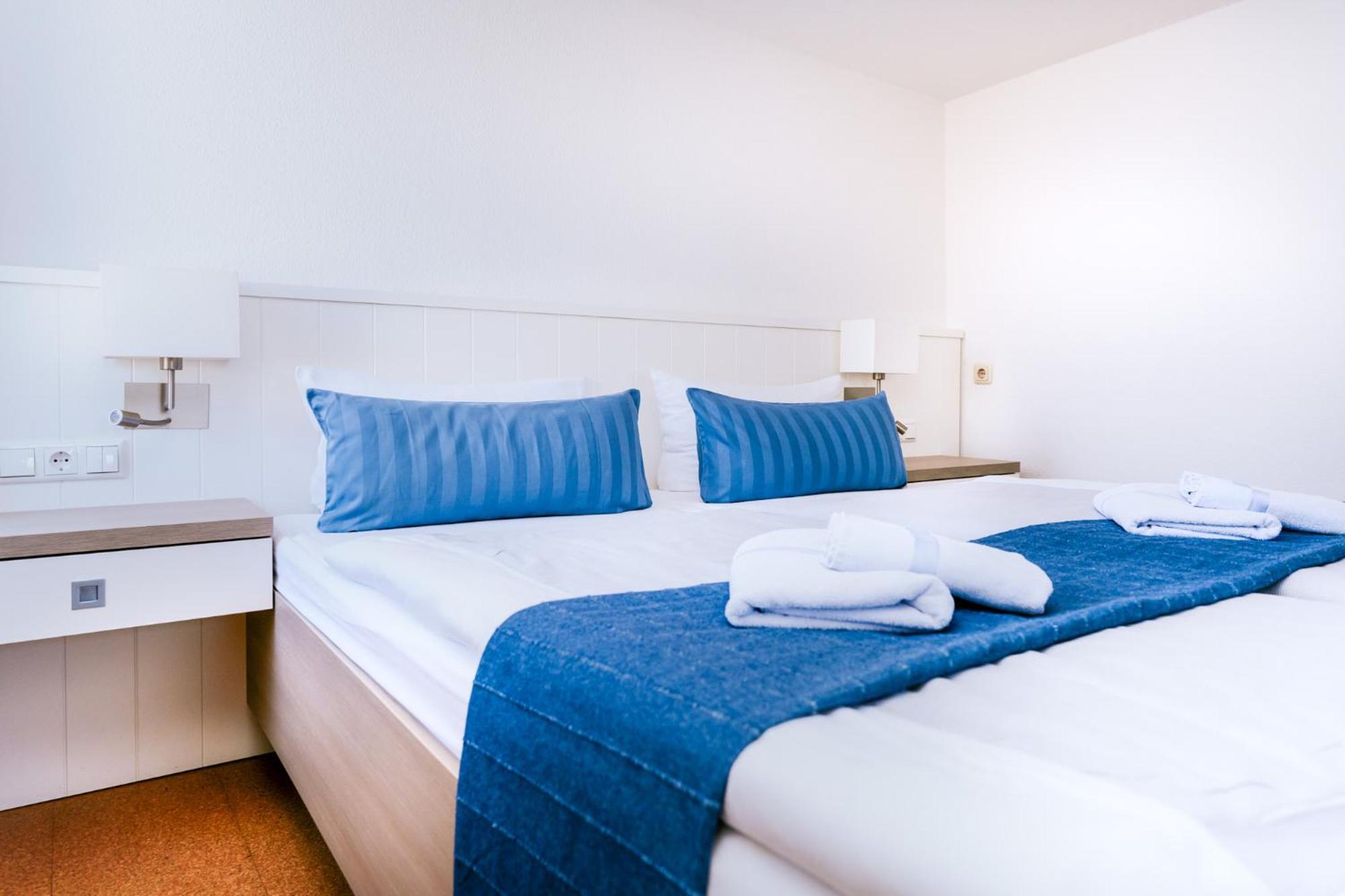 Hotel Zur Seemoewe Kirchdorf  部屋 写真