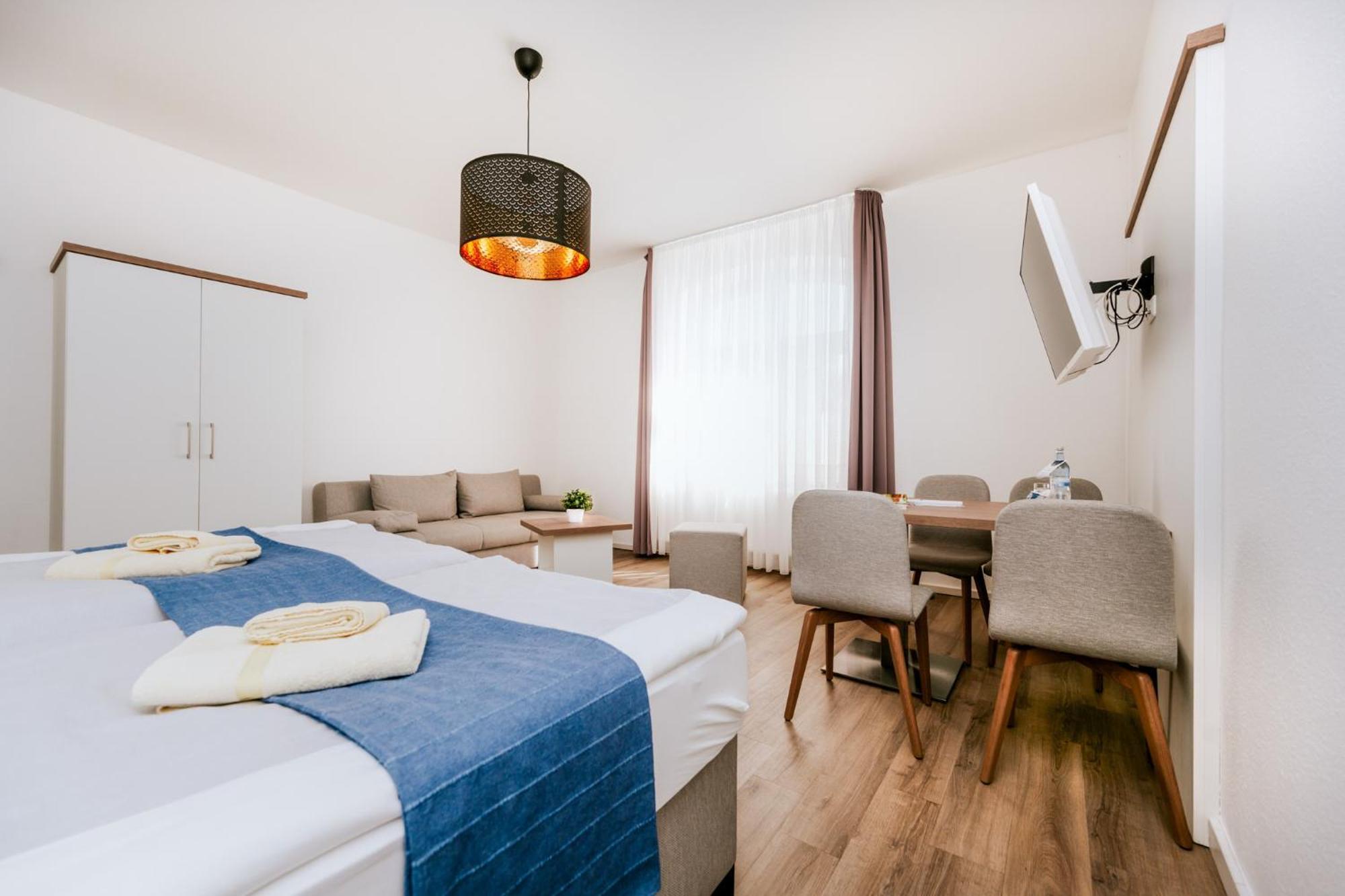 Hotel Zur Seemoewe Kirchdorf  部屋 写真