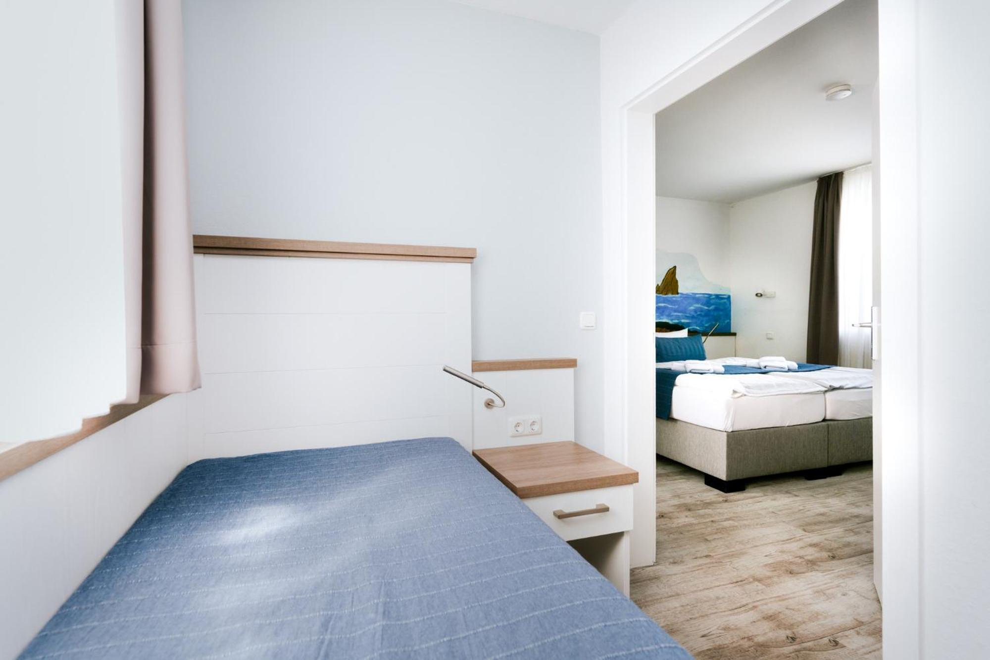 Hotel Zur Seemoewe Kirchdorf  部屋 写真