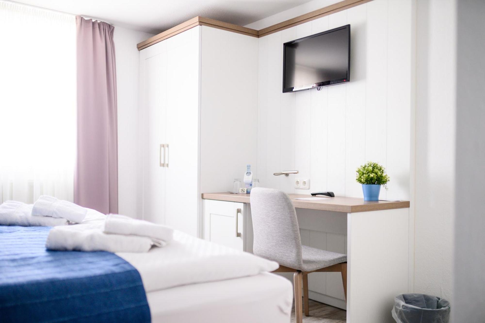 Hotel Zur Seemoewe Kirchdorf  部屋 写真