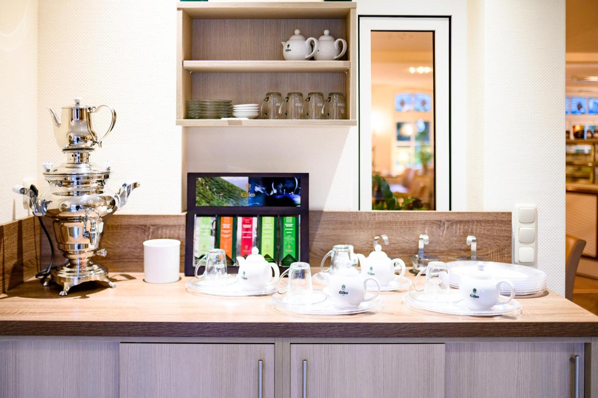 Hotel Zur Seemoewe Kirchdorf  エクステリア 写真